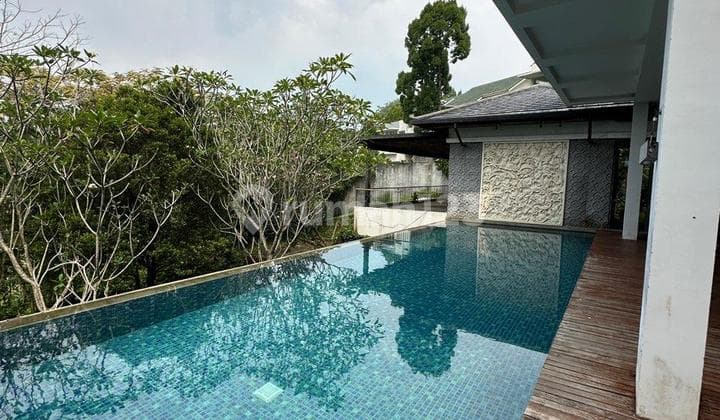 Rumah Mewah Di Sentul City Bogor Cluster Eksklusif View Golf