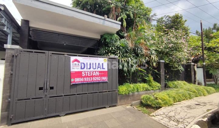 Rumah Boulevard Yasmin Siap Huni