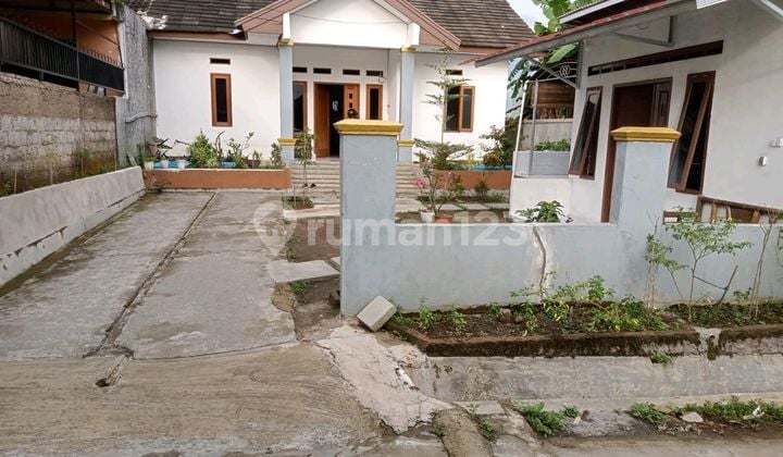 Rumah Luas Murah Siap Huni Di Ciherang Dramaga Bogor