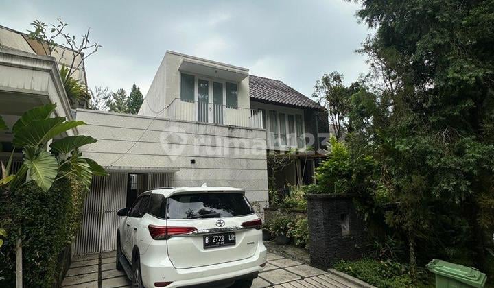 Rumah Di Rancamaya Bogor Cluster Eksklusif Asri Dan Strategis