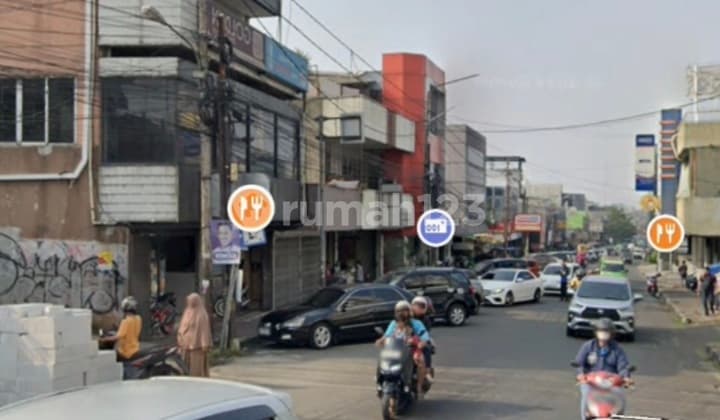 Rumah Vintage Ditengah Kota Bogor Suryakencana