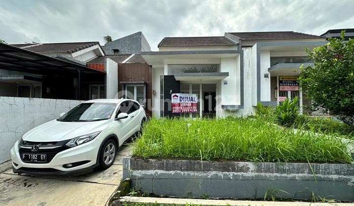 Rumah Bagus Siap Huni Full Renovasi Royal Tajur