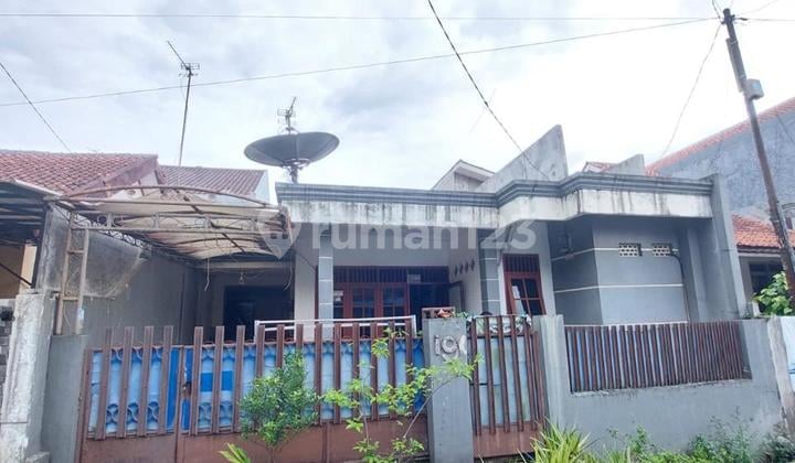 Rumah Luas Murah Kota Bogor