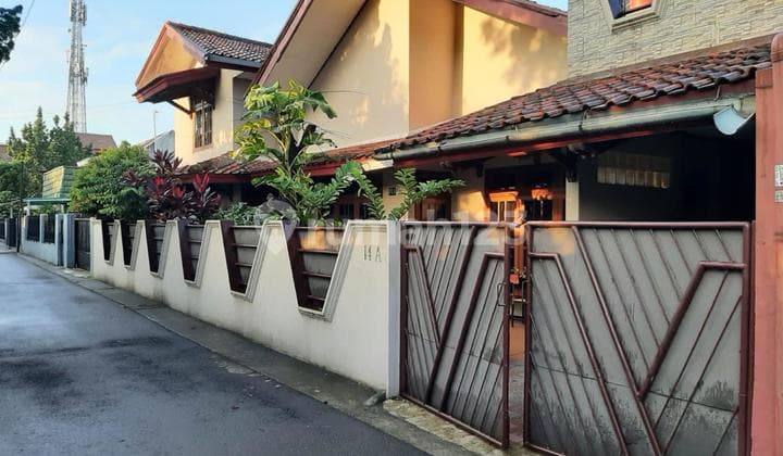 Rumah Kedunghalang Dekat Jalan Raya Strategis