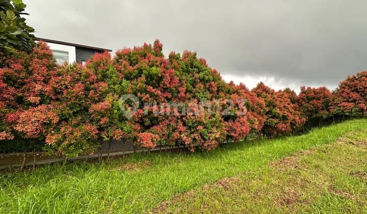 Dijual Kavling Terbaik di Rancamaya Golf Hook