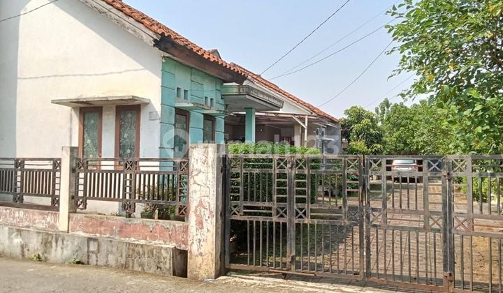 Rumah2 Kontrakan 8 Pintu Karadenan