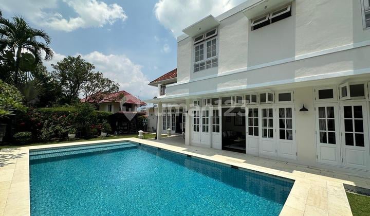 Rumah Mewah Di Rancamaya Bogor View Gunung Asri Dan Eksklusif