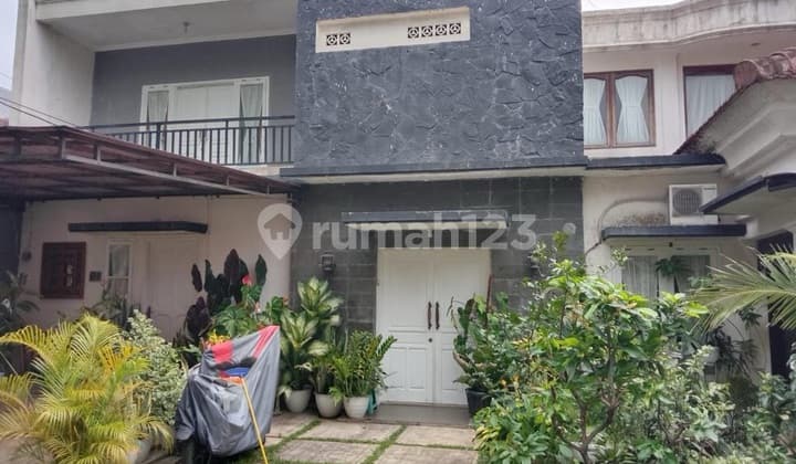 Sentul City Big House For Quick Sale