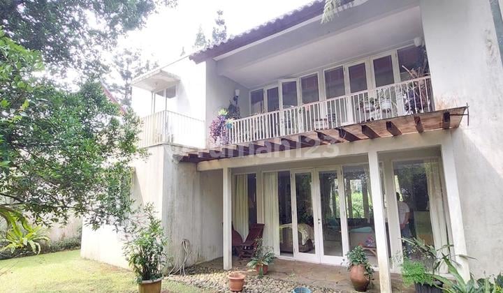 Rumah Rancamaya Asri Siap Huni Dibawah NJOP