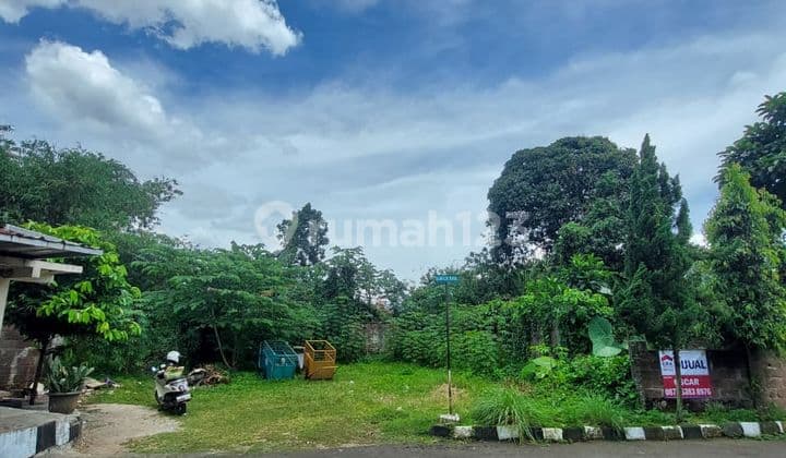 Kavling Paling Murah Taman Yasmin