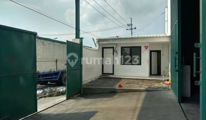 Gudang Siap Pakai Bumi Maspion Romokalisari