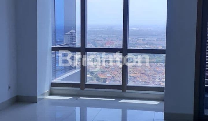 apartemen 1 bedroom kosongan lariz mansion pakuwon mall
