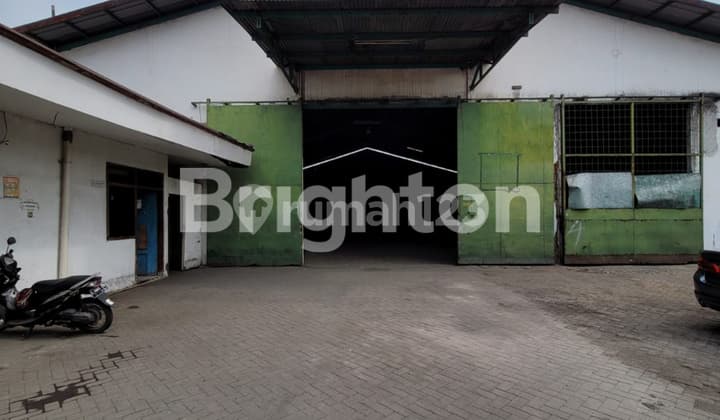 Gudang Raya Tanjungsari