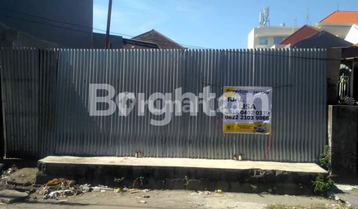 kan tanah jalan raya cisedane dekat RKZ