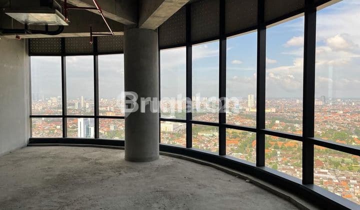office Tower Ciputra World Mayjen Sungkono Surabaya