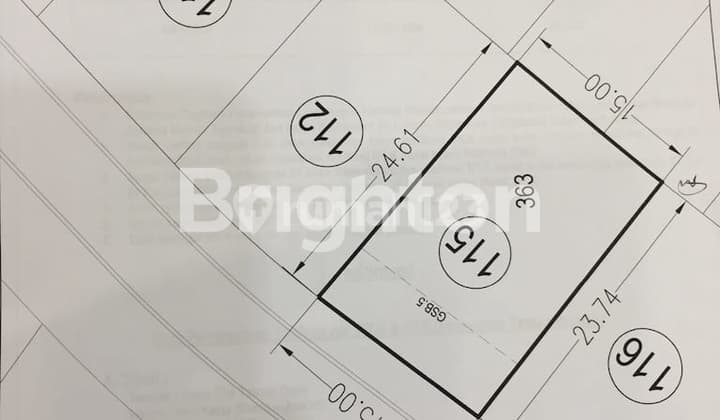 kavling The Grand Riviera Taman Dayu Pasuruan