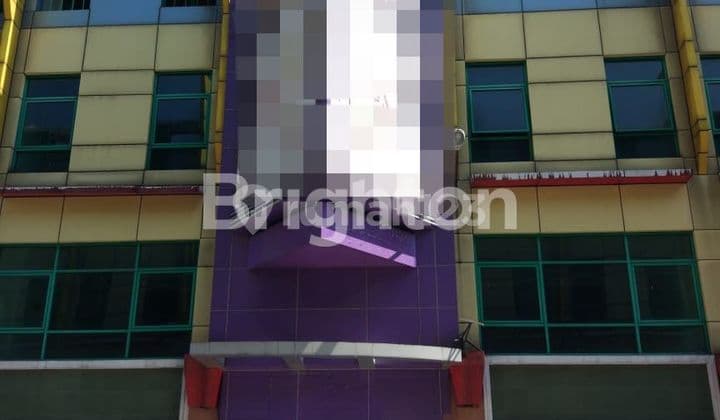 Ruko siap pakai golden palace Hr muhamad Surabaya barat