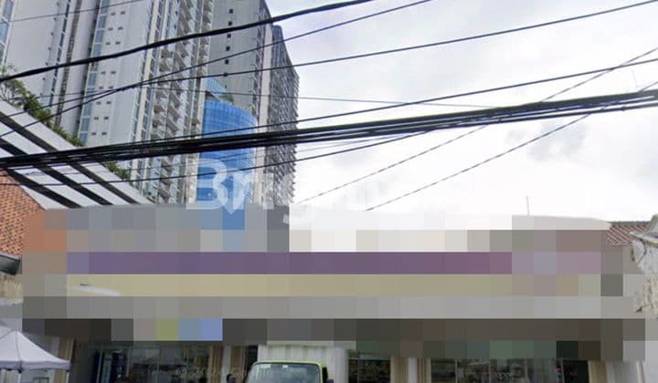 bangunan komersial Raya bukit kencana sari / Raya kris kencana cocok untuk investor ada cash back 1,8 M