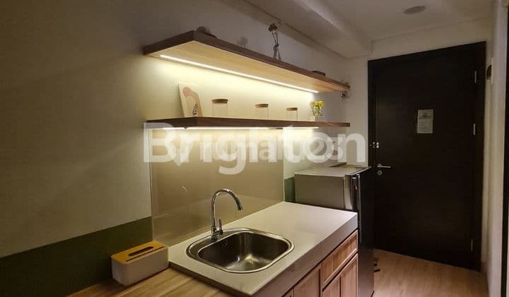 Apartemen 1 bedroom Klaska Residence Surabaya