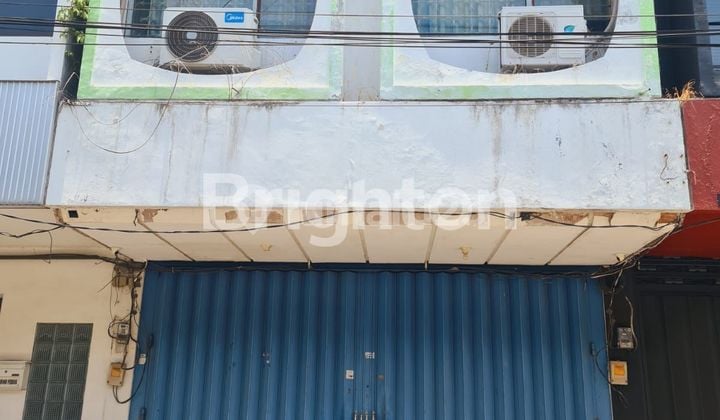 ruko siap pakai darmo park 1 mayjen sungkono Surabaya