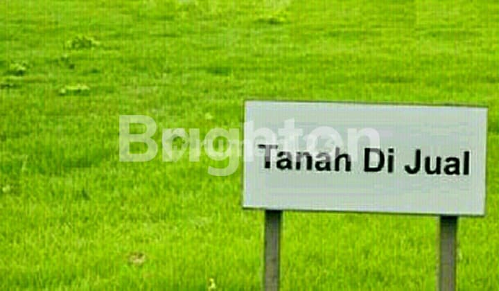 lahan 0 jalan raya mayjen H soemadi MOJOKERTO, cocok untuk pabrik maupun gudang