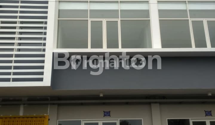 RUKO PALMA GALERIA 3 type Tower 3 lantai