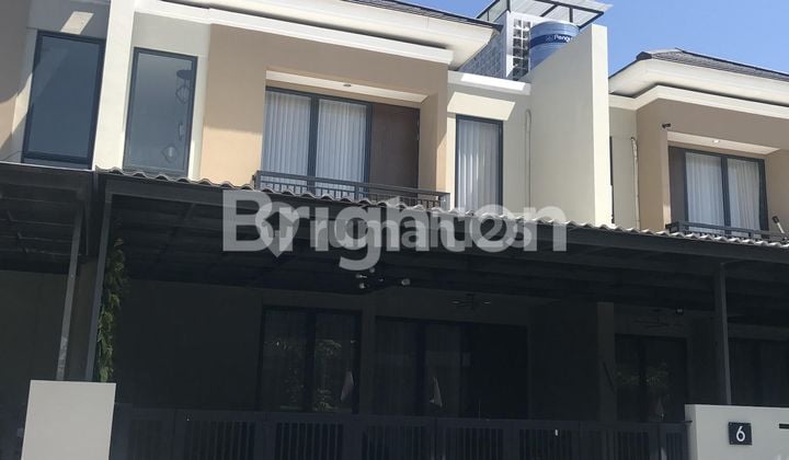 Rumah minimalis baru pondok tjandra cluster Ruby surabaya Rumah minimalis baru pondok tjandra cluster Ruby surabaya