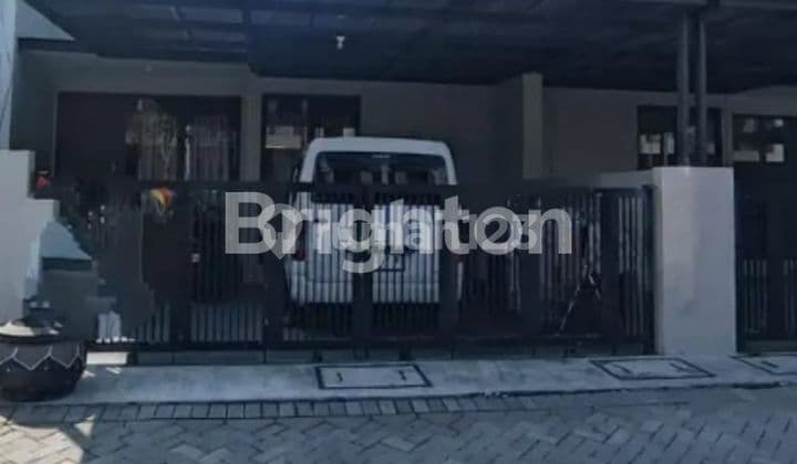 Rumah minimalis siap huni Pondok Tjandra cluster Ruby