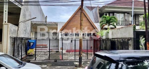 Rumah ex resto komersial area Darmo Permai 2 selangkah ke Hr muhammad