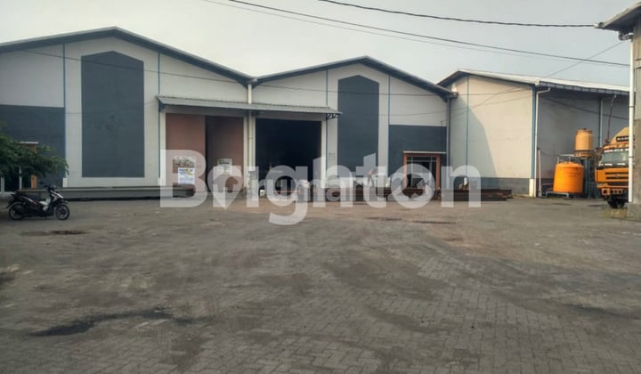 For Sale: Kepatihan Industrial Warehouse, Gresik For Sale: Kepatihan Industrial Warehouse, Gresik