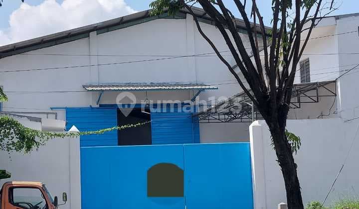 Gudang Siap Pakai Bumi Maspion Romokalisari Benowo@Surabaya