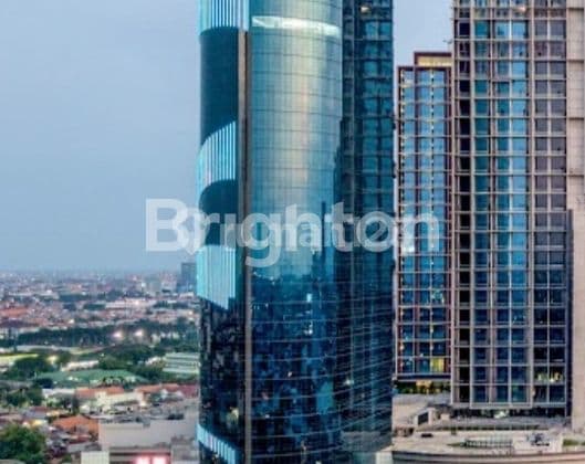 kantor office tower Ciputra World Mayjen Sungkono