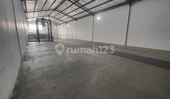 Gudang Siap Pakai Driyorejo Kencana Permai Dkp Gresik