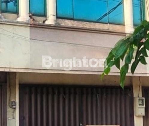 Ruko siap pakai pengampon square Surabaya Utara
