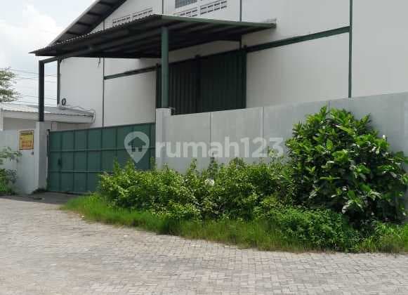 Gudang Siap Pakai Bumi Maspio Romokalisari Benowo Surabaya