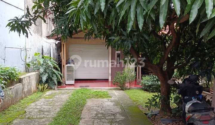 sell house land price only, strategic location