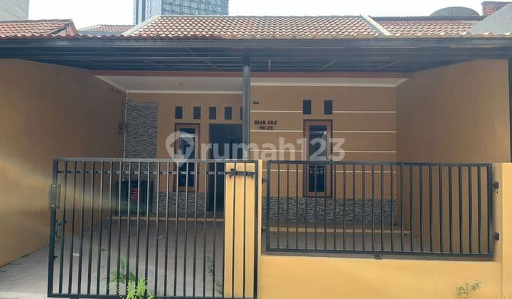 Cluster Catalina @gading Serpong, siap huni, dekat pusat kuliner