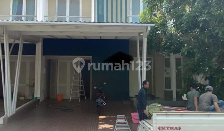 Disewakan Sanlorenzo.kawasan.illago,full Furnish,siap.huni