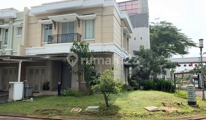 Cluster Maxwell, Siap Huni, Posisi Hoek, Cakep