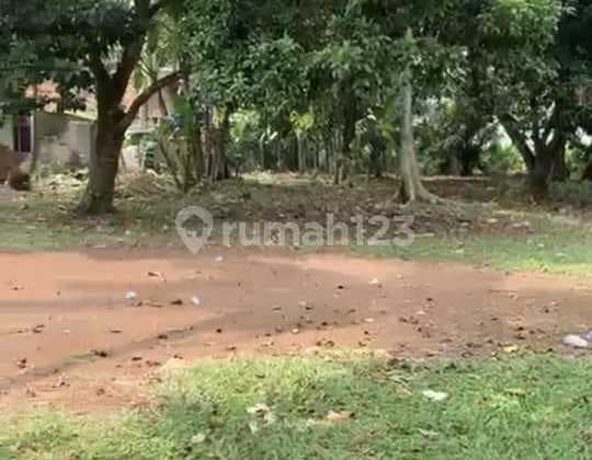 kavling pagedangan lokasi ramai perbatasan BSD