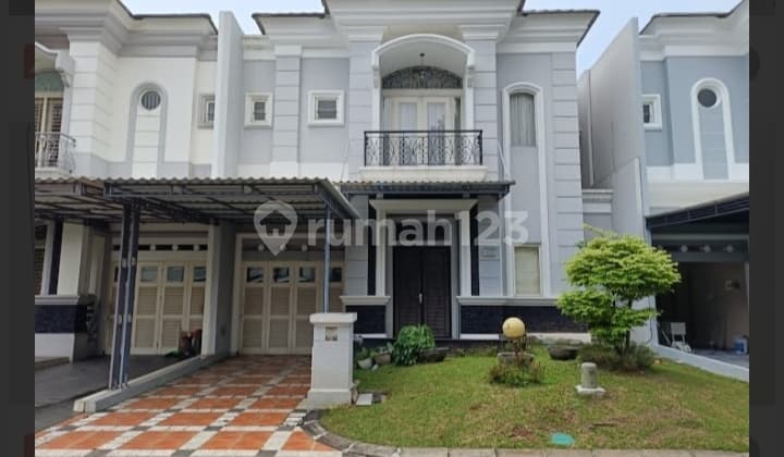 Dijual Cepat Rumah Siap Huni di Phg Gading Serpong