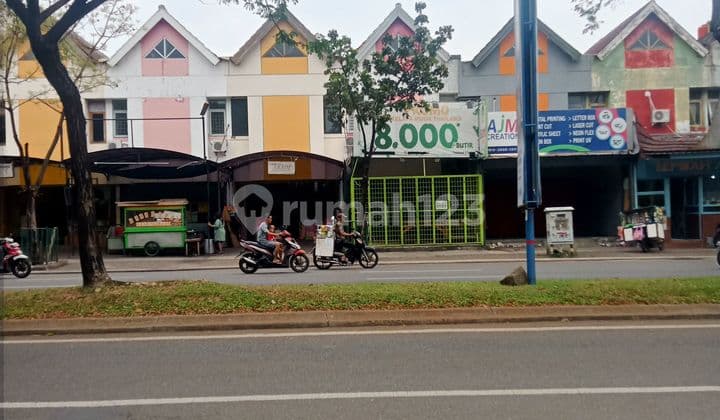 Ruko Komersil Ruko Besar Diangrekloka Graha Raya