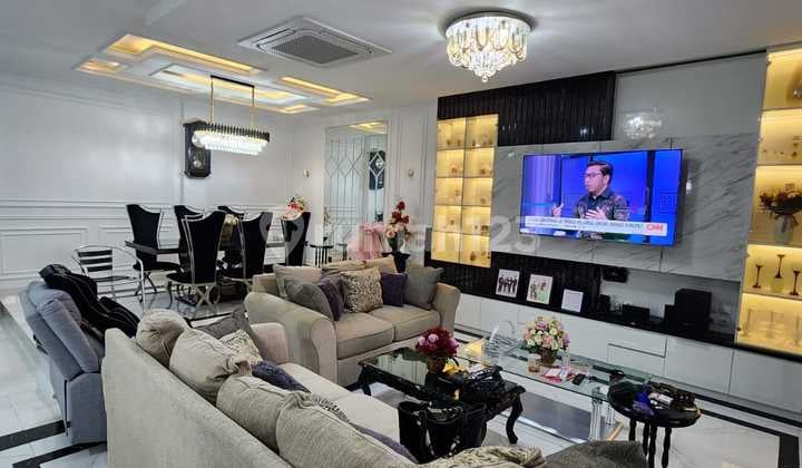 Dijual Rumah Mewah Siap Huni Dikencanaloka BSD