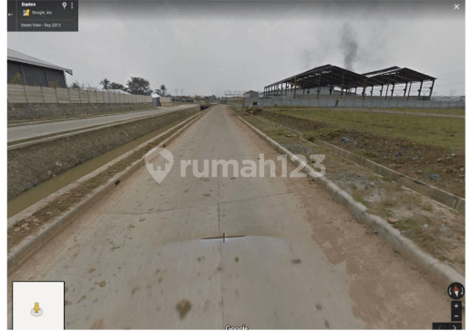 Strategic Industrial Land in the Olex Balaraja Industrial Area