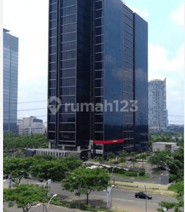 Ruang Kantor Di Sinergi Building Alam Sutera