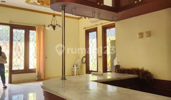 Rumah Siap Huni di Sutera Telaga Biru Alam Sutera Tangerang