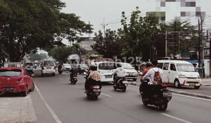 Lot by the Main Road on Jalan Raya Hos Cokro Aminoto, Ciledug Raya