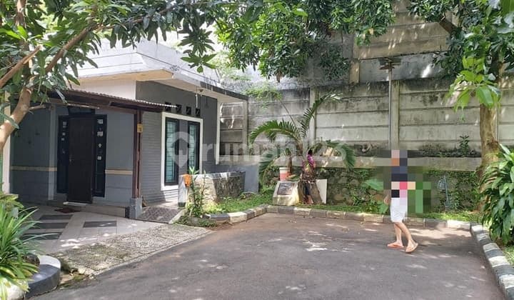 Rumah Murah 1 Lantai di Graha Raya Tangerang