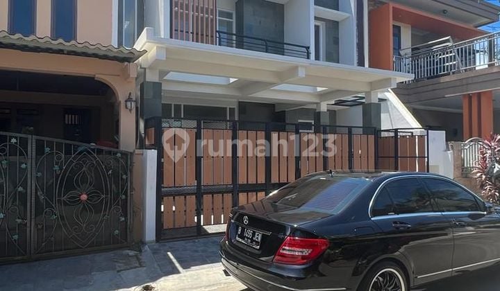 Rumah Baru di graha raya Tangerang