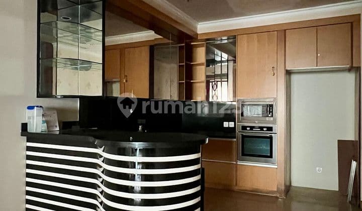 Apartemen Kempinski Residence 3BR Semi Furnished